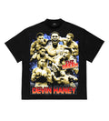 FEVER DREAM HEAVYWEIGHT TEE - BLACK