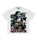 ARTILLERY HEAVYWEIGHT TEE - WHITE